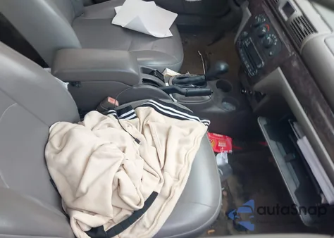 2004 Chrysler Sebring Lxi from USA, damaged, VIN 1C3EL56T34N187744